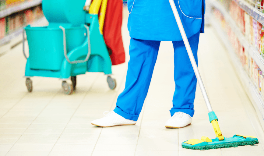 Commercial Cleaning