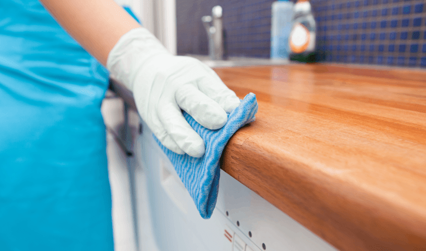 Deep Cleaning