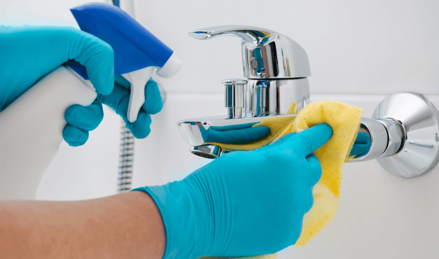 Residential Cleaning